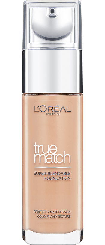 True Match Foundation 7.C Rose Amber
